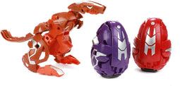 Roboforces Verander-ei Robot Dino