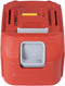 Akku Power GmbH P5108R - Vervangende batterij - 18V 5.0Ah - Donkerrood