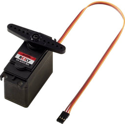 Reely Speciale servo CYS-S8203MG Digitale servo Materiaal (aandrijving): Metaal Stekkersysteem: JR