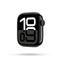 Apple Watch Series 10 - 46mm - Aluminium - Gitzwart - GPS + Cellular