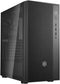 Silverstone FARA R1 V2 - Tower Behuizing - Gehard glas zijpaneel - Zwart