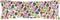 Dekbedovertrek set HappyFriday XMAS Multicolour Bed van 80/90 2 Onderdelen
