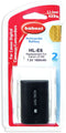 Hähnel HL-E6 - Accu Li-Ion 1650mAh - Vervanging voor Canon LP-E6 - Zwart