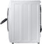 Samsung WW80M760NOM - Wasmachine - 8kg - 1600rpm - Stoomwassen - EcoBubble