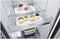 LG GSLC41EPPE - Amerikaanse koelkast - 635 liter - Ice & water dispenser - Essence matte black