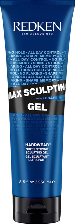Redken Max Sculpting Gel – Gel met sterke hold – 250 ml