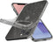 Spigen Liquid Crystal Glitter - Soft case - Schokbestendig - Transparant