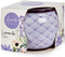 Geurkaars Lavendel 7,5 x 6,3 x 7,5 cm (12 Stuks)