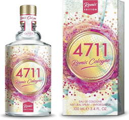 Uniseks Parfum 4711 EDC Remix Cologne Neroli 100 ml