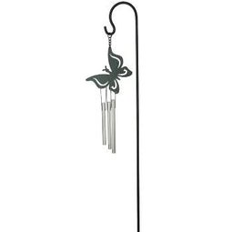 VLINDER WINDCHIME OP STOK - ART BIZNIZ