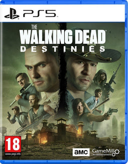 GameMill Entertainment The Walking Dead: Destinies - PS5 - Actie Avontuur - 16 jaar (2023)