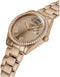 Guess GW0307L3 - Vrouwen Quartz horloge - RVS band - 36 mm (1 stuk)