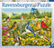 Ravensburger puzzel Vogels in de wei - Legpuzzel - 500 stukjes