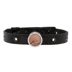 Armband Heren Talent Jewels TJA-2-01-02-2-235 Zwart