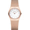 BERING 11930-366 - Polshorloge - Roestvrij staal - Ø 30 mm - Rosékleurig