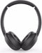 Philips TAUH202 - Draadloze On-Ear Koptelefoon - 15 uur speeltijd - Zwart