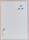 ZELLER MEMO - Magneetbord 80 x 60 cm - Inclusief marker en 3 magneten