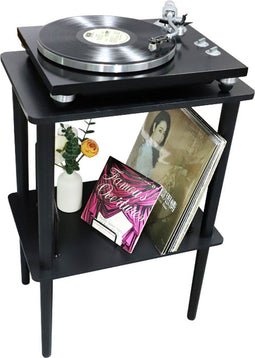 Platenspeler opbergkast - opbergen platenspeler lp vinyl platen