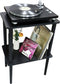 Platenspeler opbergkast - opbergen platenspeler lp vinyl platen