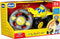 Chicco Billy Big Wheels - Bestuurbare auto met geluid en lichten - Geel