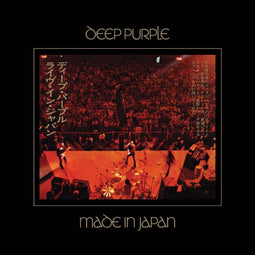 Deep Purple - Made In Japan - Deluxe Edition (5 CD | Blu-Ray Audio | 5 Merchandise) (2025 Mix)