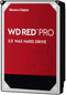 WD Red Pro (2020) - Interne Harde Schijf - 12TB opslag - 256MB cache - 7200 RPM - NASware™ 3.0 (1x)