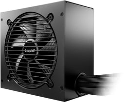 be quiet! Pure Power 12 - PC-netvoeding 1000W ATX 80 Plus Gold - Geruisarme 120 mm ventilator