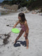 Frisbee - gerecycled