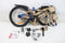 Huffy Pro Thunder - BMX fiets - 20 Inch - Geschikt voor 6-11 jaar - Blauw