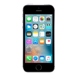 Apple iPhone SE (2016) - Spacegrijs - 64 GB - Fysieke simkaart