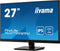 Iiyama ProLite XUB2792QSU-B1 - Monitor - QHD 2560x1440 70Hz IPS - Zwart