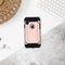 iMoshion Hoesje Geschikt voor iPhone 11 Pro Hoesje - iMoshion Rugged Xtreme Backcover - Rosé