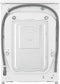 LG F14R50WHS - Wasmachine Voorlader 11 kg 1350 RPM - Wit