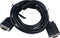 VGA Cable V7 V7E2VGA-03M-BLK 3 m Black