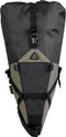 Topeak Zadeltas Backloader X 10L Groen