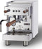 Bezzera Crema PM - Espressomachine - RVS boiler - Notenhouten flippers