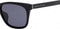 BOSS by Hugo Boss - Zonnebril 1061/F/S - Tijdloos design - Zwart/grijs