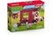 Schleich FARM WORLD - Geitenstal 42726 - Speelgoed voor kinderen