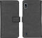 iMoshion Hoesje Geschikt voor Samsung Galaxy A10 Hoesje Met Pasjeshouder - iMoshion Luxe Bookcase - Zwart