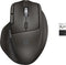 HP Ultra-Fast-Scroll Wireless Mouse 780M - Draadloos 2.4 GHz / Bluetooth - Supersnel Oplaadbaar in 3 min - Zwart