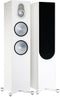 Monitor Audio Silver 300 7G - Zuilspeaker - 3-weg Rigid Surface Technology - Wit