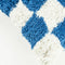 By-Boo Kussen Chess - Blauw