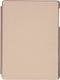 imoshion Tablet Hoes Geschikt voor Microsoft Surface Go 2 / Go 3 / Go 4 - imoshion Trifold Bookcase - Rosé goud /Rosé Goud