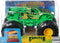 Hot Wheels - Monstertrucks 1:24 - Robuuste metalen behuizing met gigantische wielen - Meerkleurig