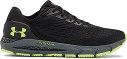 Under Armour Hovr Sonic 3 - Heren Hardloopschoen - Digitale Connectiviteit - Metallic Silver