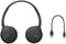 Sony WH-CH510 - Draadloze hoofdtelefoon - 35 uur batterijduur - Zwart