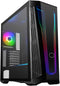 Cooler Master MasterBox 540 - ATX Semi-toren doos - Gehard glas - Zwart