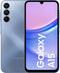 Samsung Galaxy A15 - Blauw - 128 GB - Dubbele fysieke simkaart