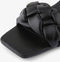 Pieces PCJESSIE SANDAL - Dames Sandalen - Maat 40 - Zwart