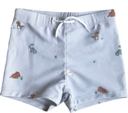 Zwembroek | Dino | Dinosaurus | Zwemshort | Boys | Jongens | Swim | Essentials | Badkleding